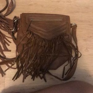 Cute fringe purse